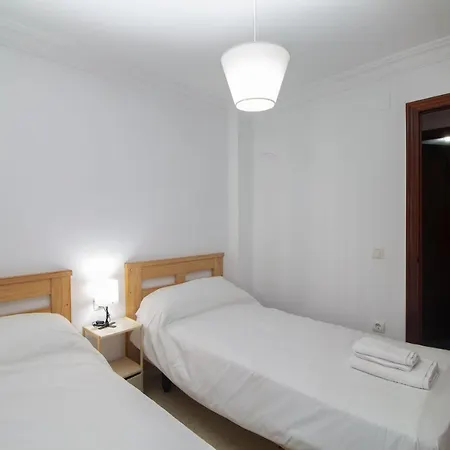 Lightbooking Las Marismas Chiclana Apartment *